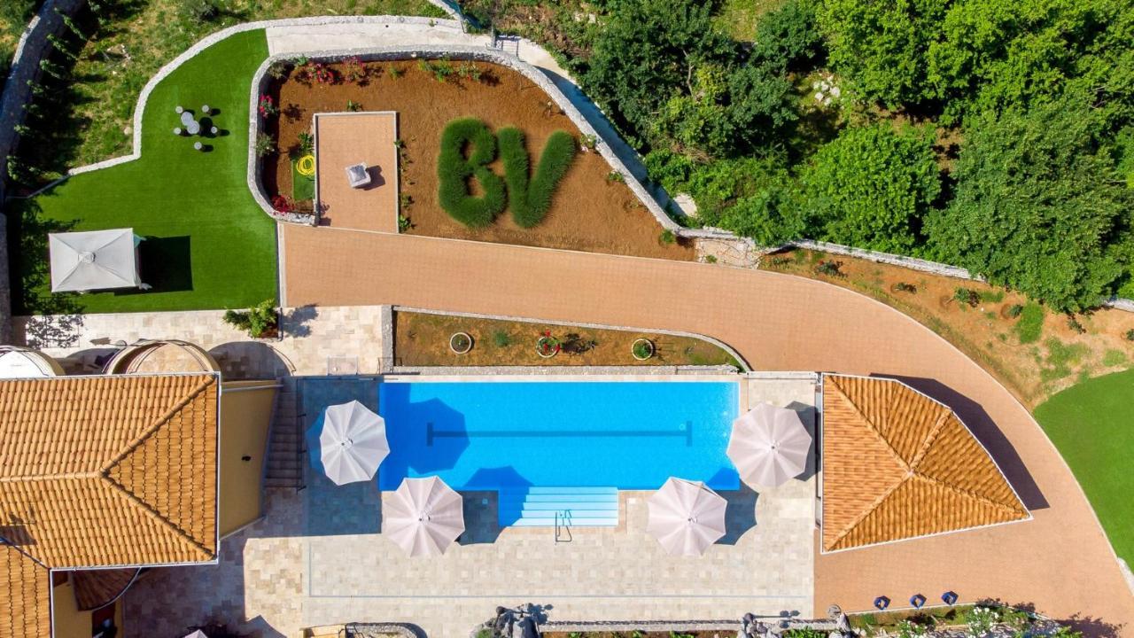 Apartments Villa Bv Opatija Exterior foto