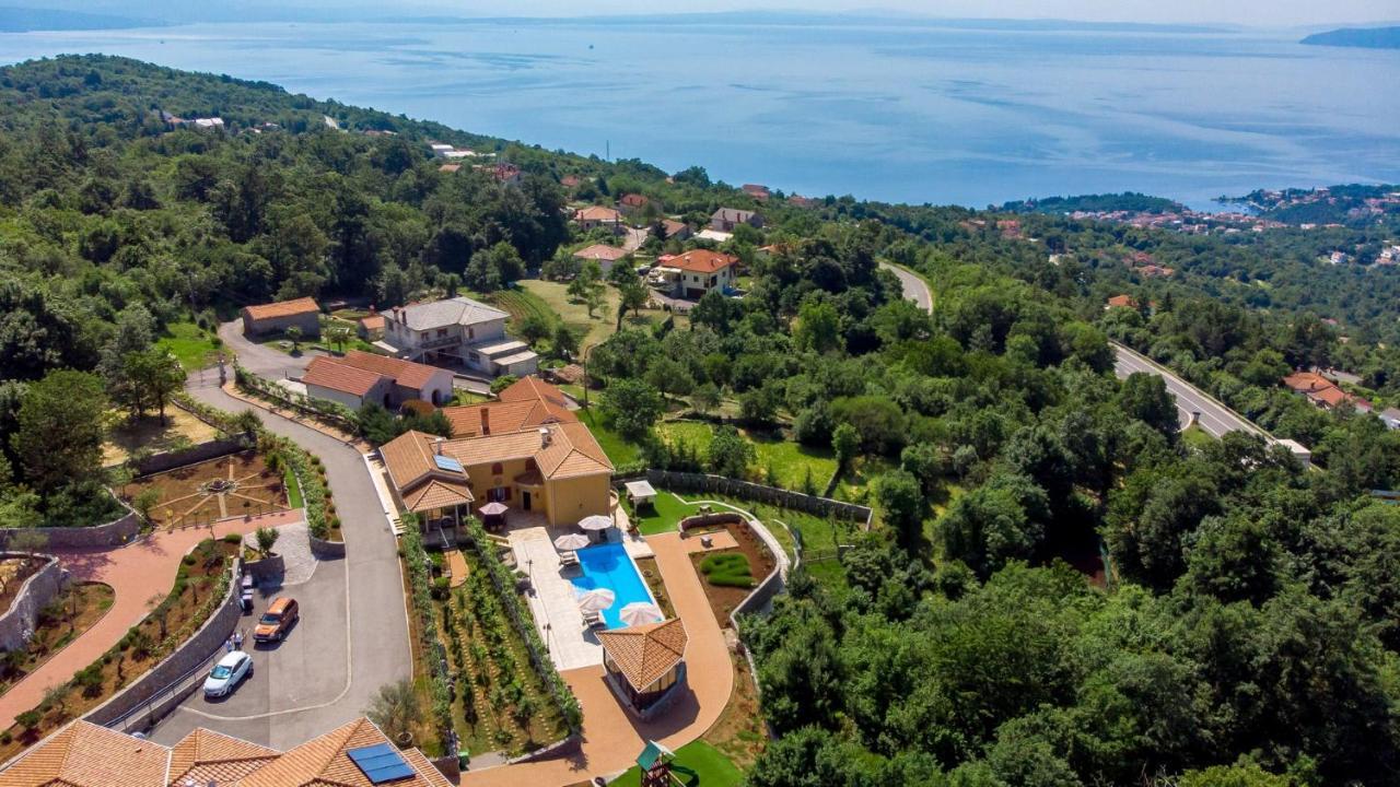 Apartments Villa Bv Opatija Exterior foto